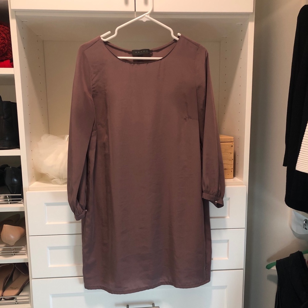 HATCH Maternity Dress